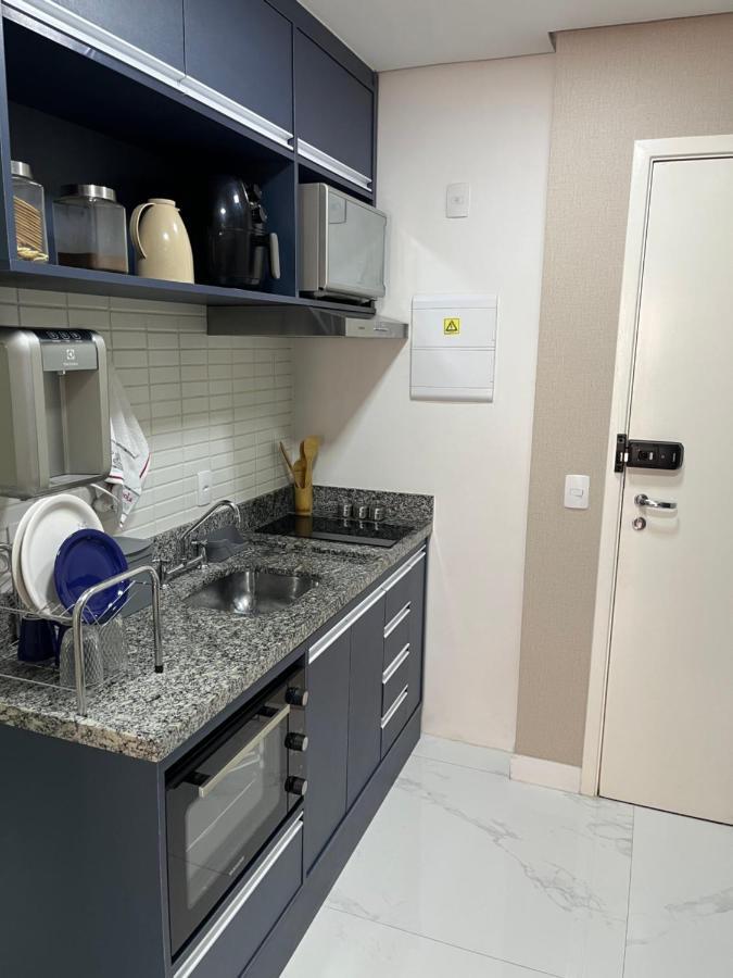 Inteiro Em Sky Pauliceia Apartamento