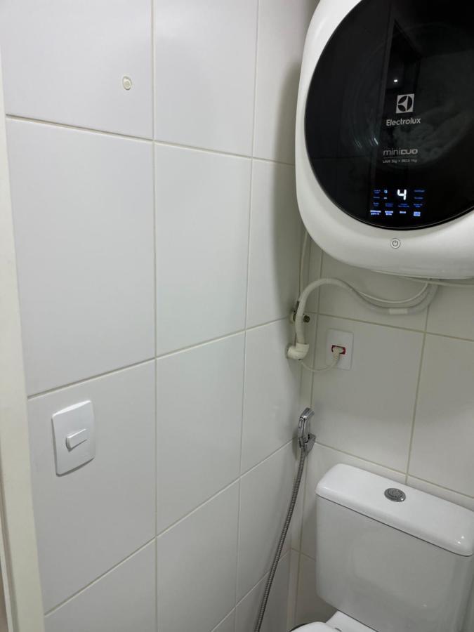 Apartamento Inteiro Em Sky Pauliceia *
