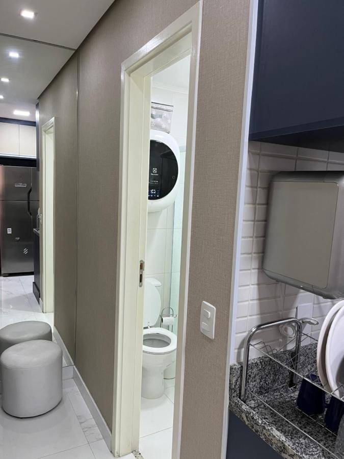Inteiro Em Sky Pauliceia Apartamento *