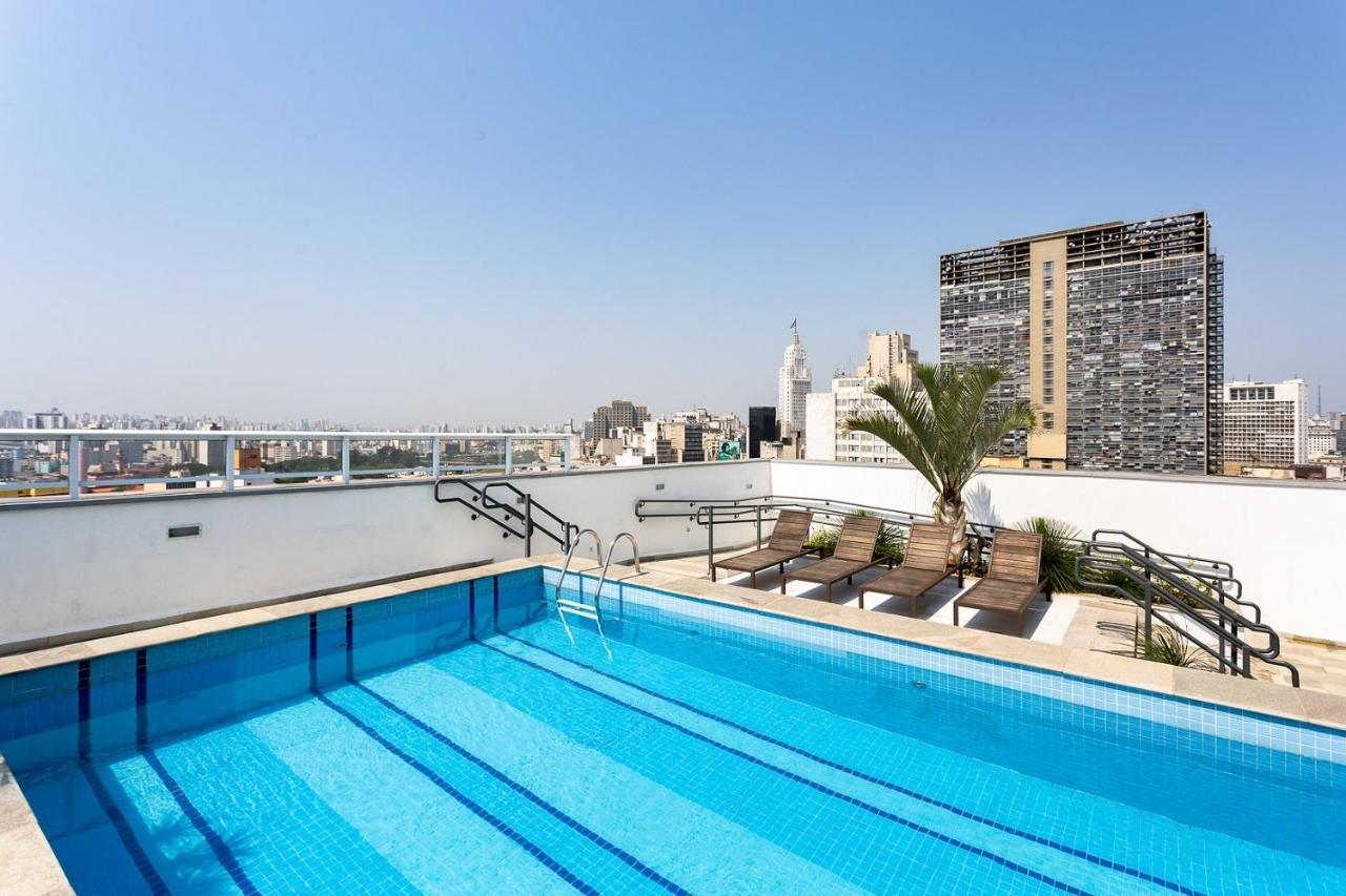 Inteiro Em Sky Pauliceia Apartamento *