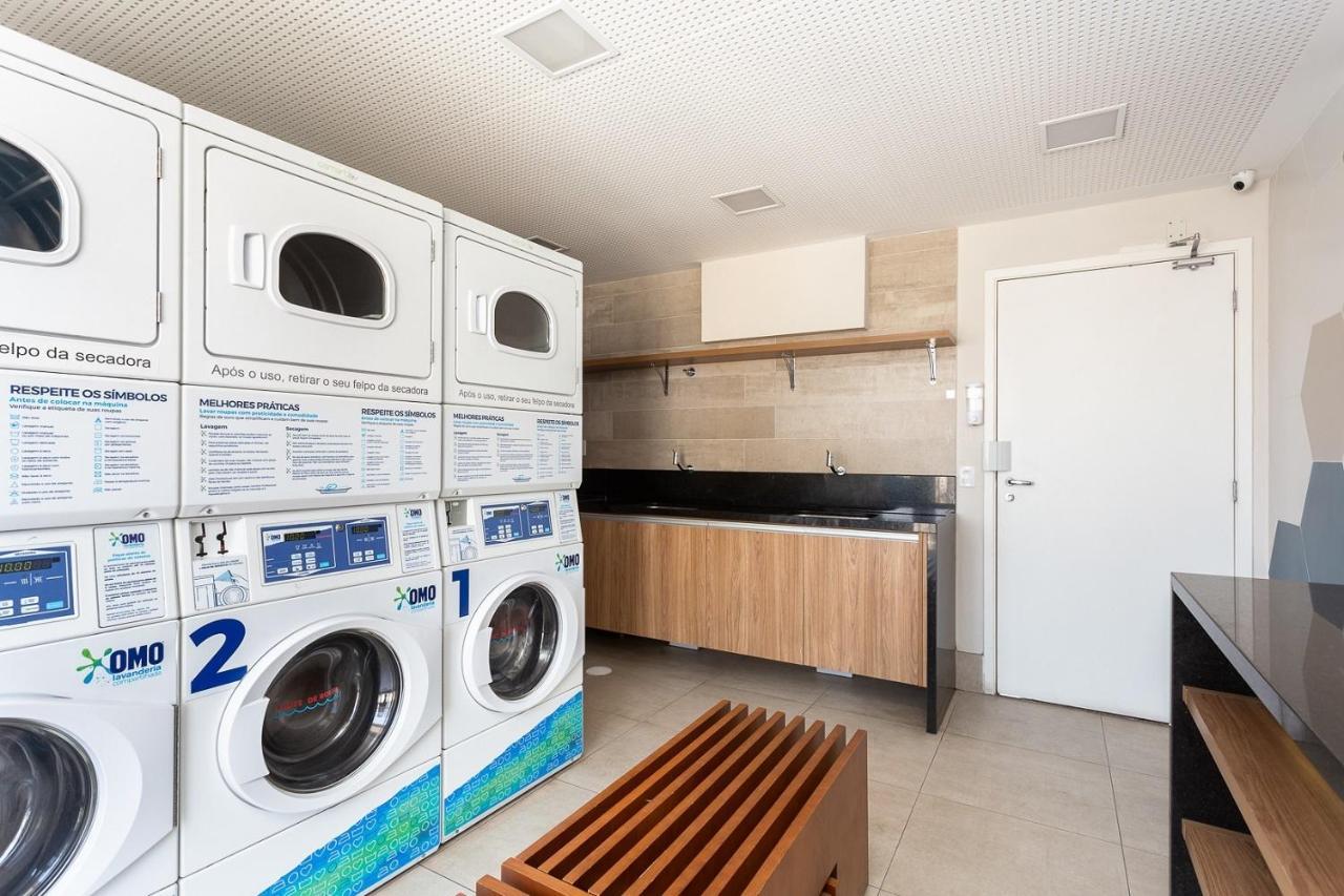 Apartamento Inteiro Em Sky Pauliceia