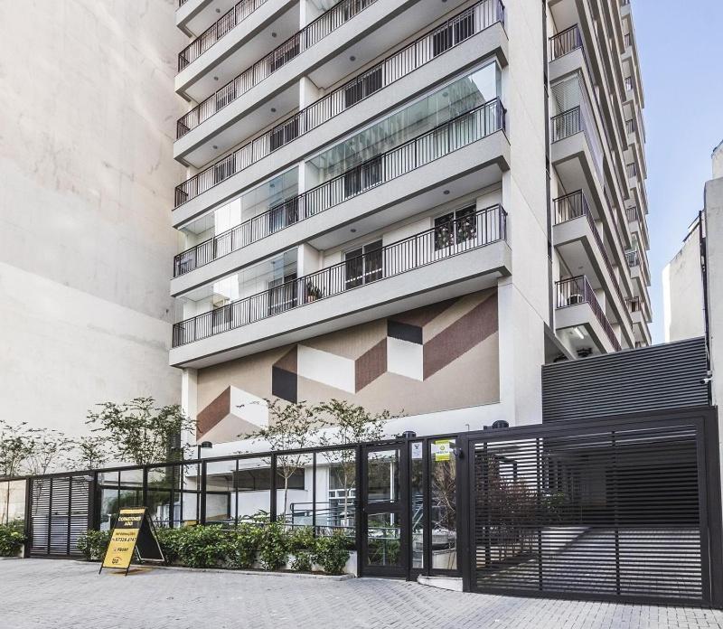 Apartamento Inteiro Em Sky Pauliceia *