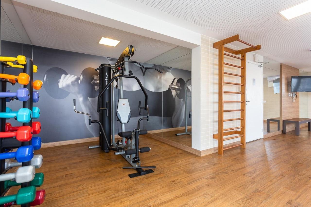 Inteiro Em Sky Pauliceia Apartamento *