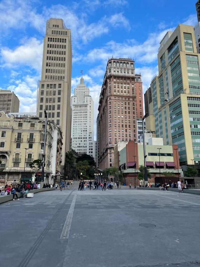 Inteiro Em Sky Pauliceia Apartamento *