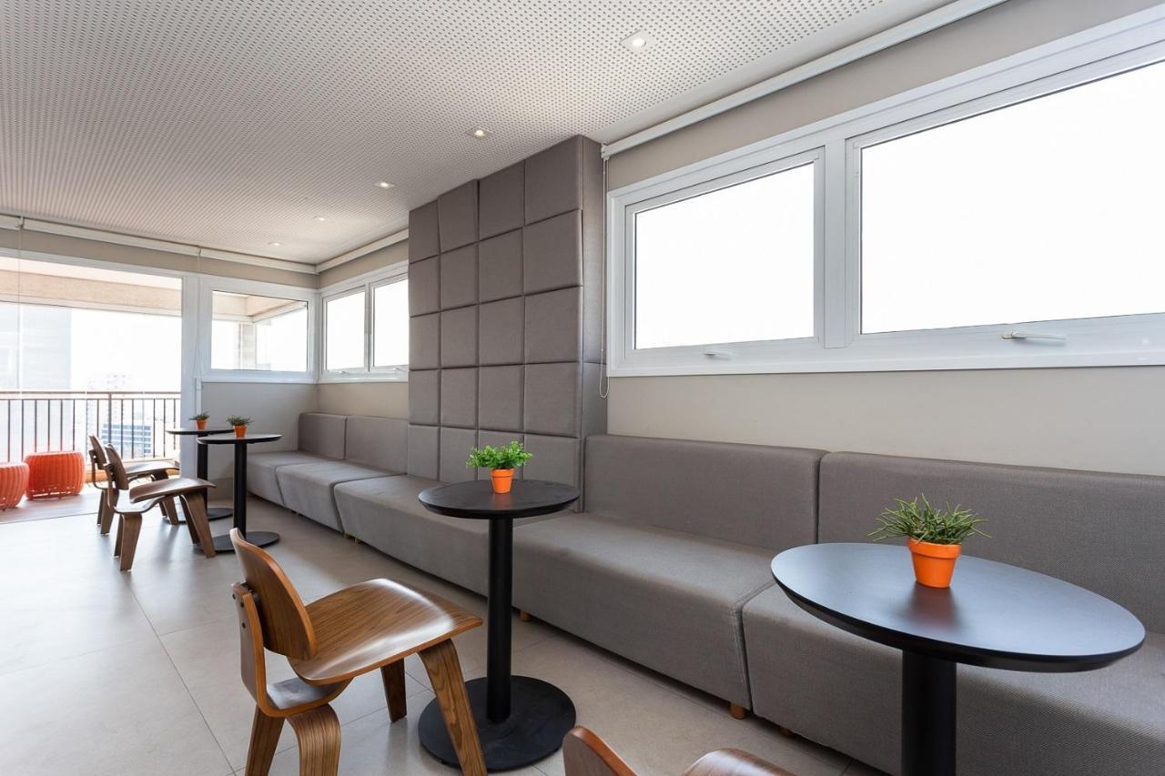 Apartamento Inteiro Em Sky Pauliceia *