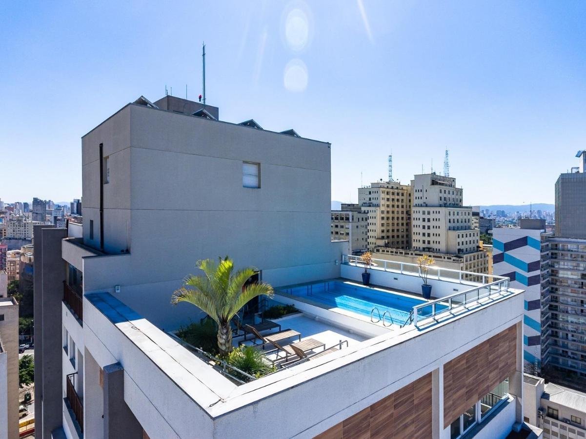 Apartamento Inteiro Em Sky Pauliceia São Paulo