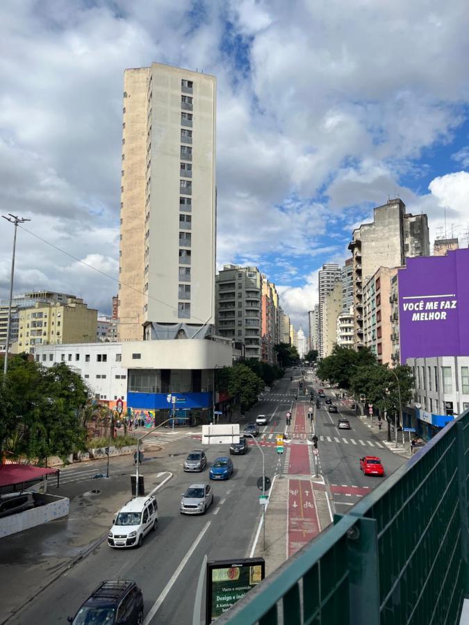 Apartamento Inteiro Em Sky Pauliceia