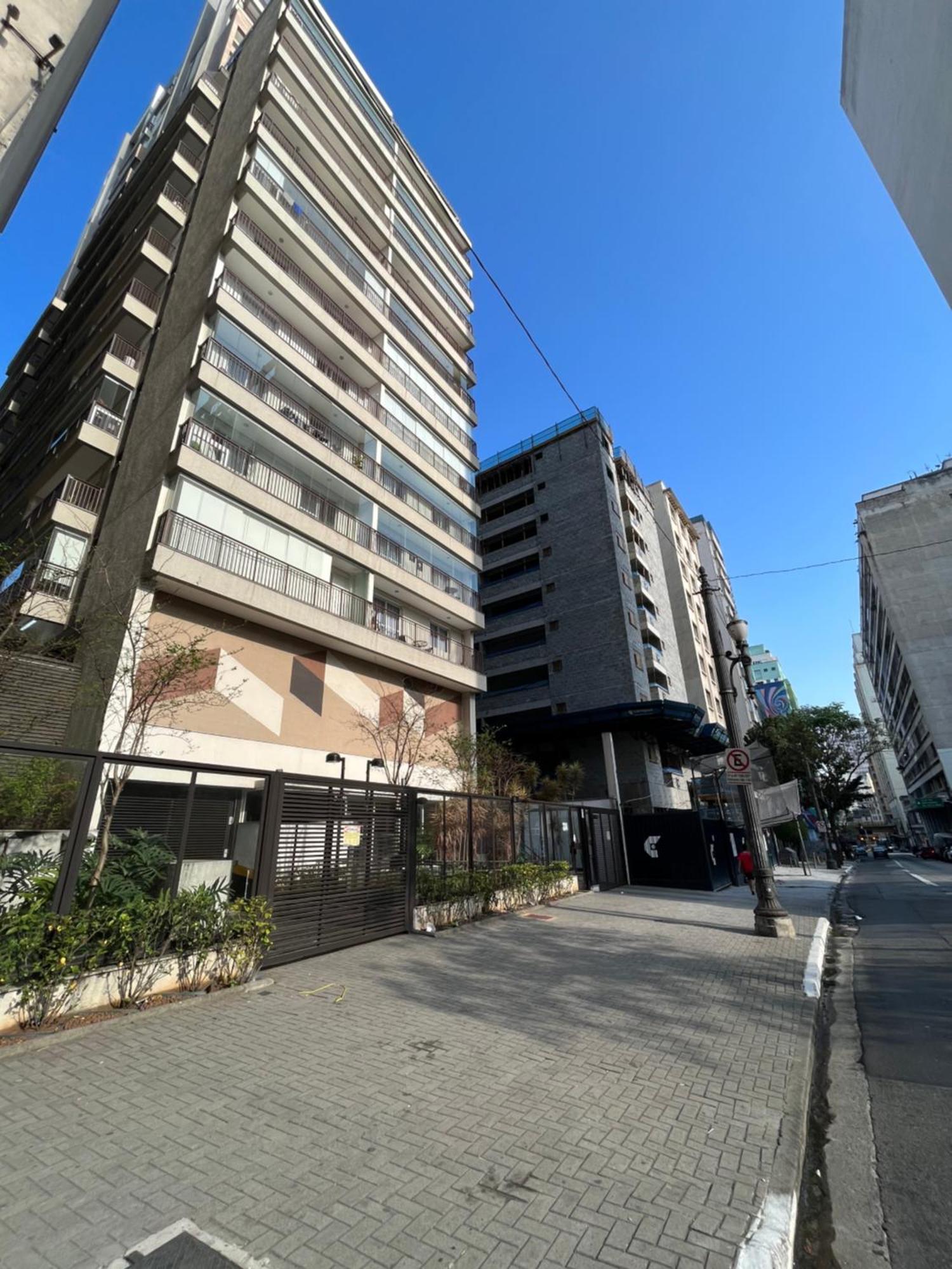 Inteiro Em Sky Pauliceia * São Paulo